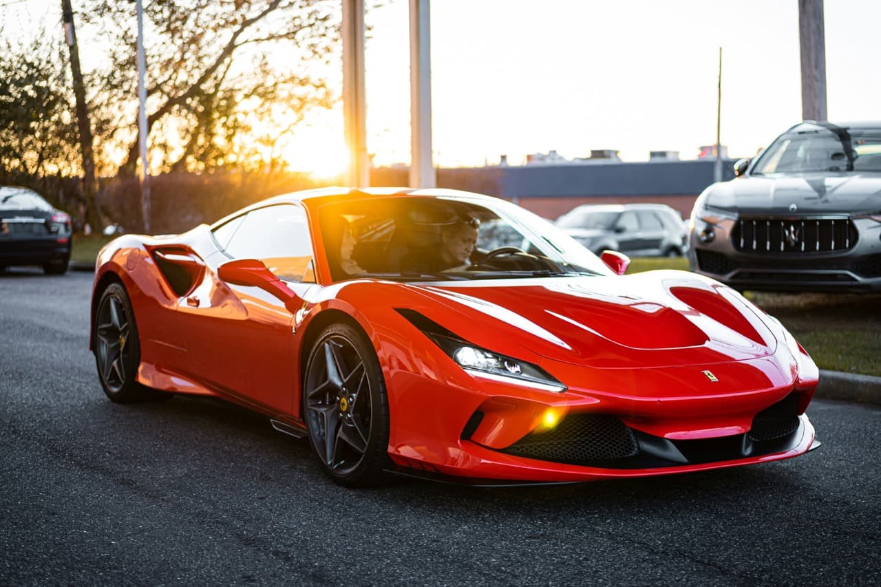 Ferrari SF90 Stradale